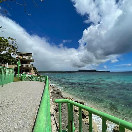 Oceanfront Beach Resort Siquijor Exterior foto