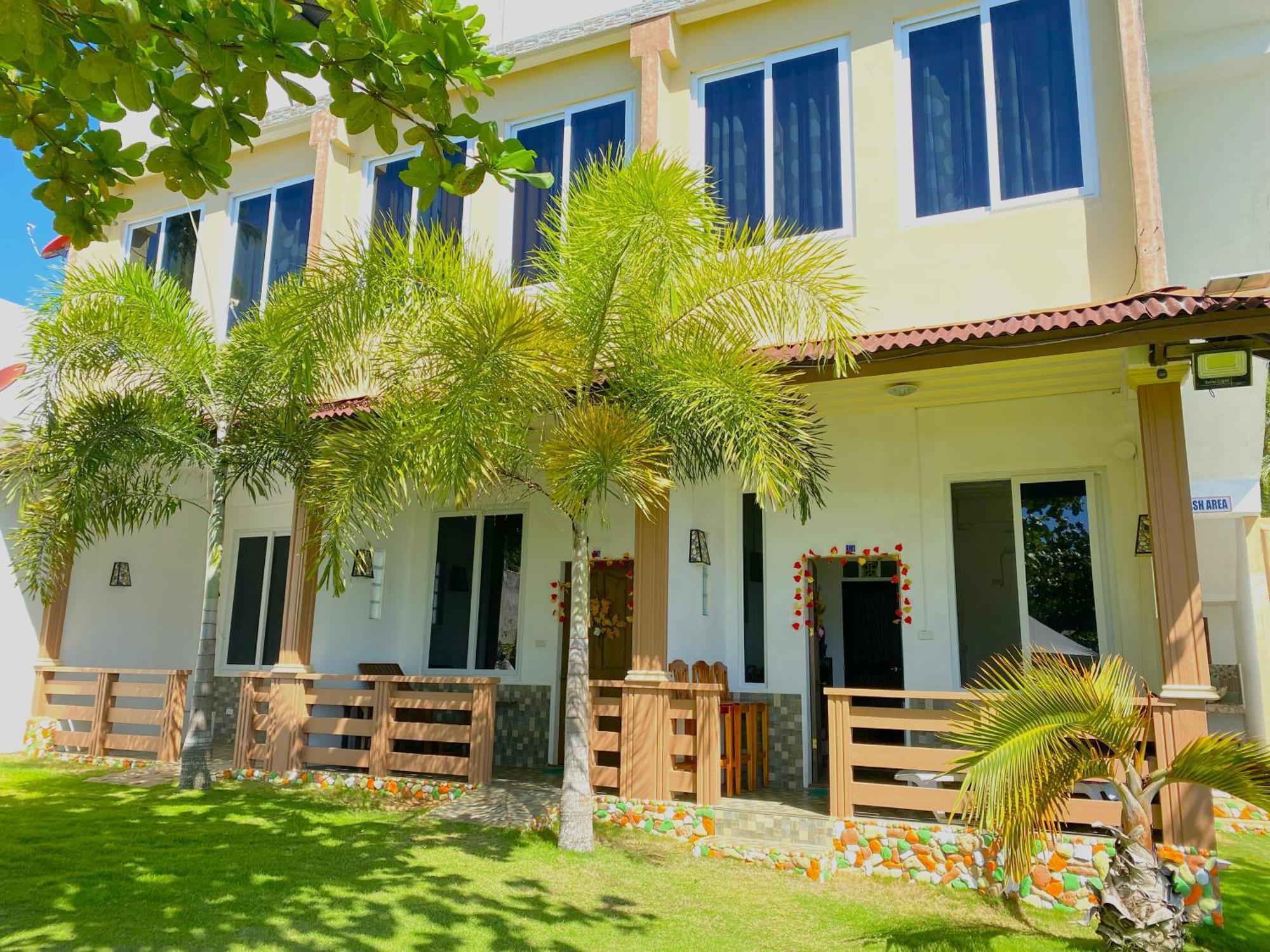 Oceanfront Beach Resort Siquijor Exterior foto