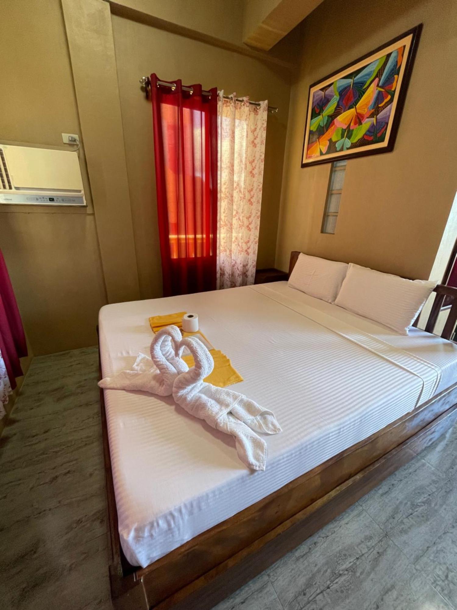 Oceanfront Beach Resort Siquijor Exterior foto